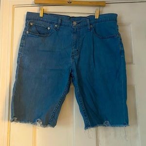 Levi’s Men’s Denim Shorts
